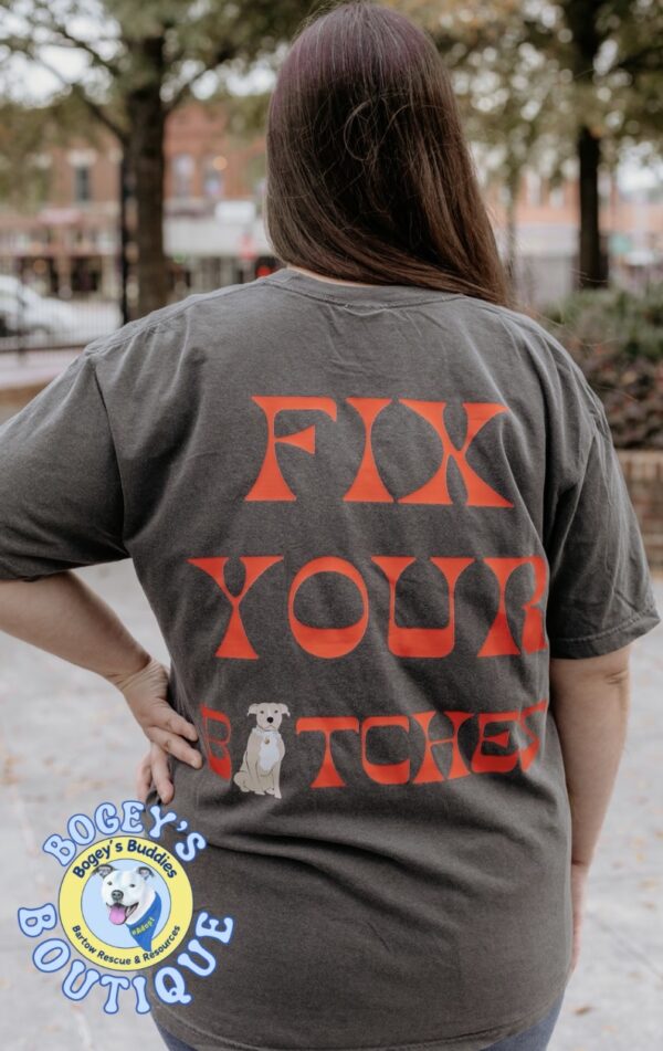 Fix Em T-Shirt - Image 3