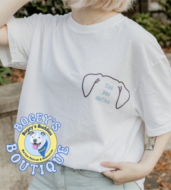 Dog Mutha T-shirt - Image 3