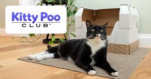 kitty poo club